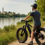 Le migliori ciclabili lungo il Po per fatbike elettrica: segmenti pianeggianti per scoprire natura e cultura locale