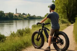 Le migliori ciclabili lungo il Po per fatbike elettrica: segmenti pianeggianti per scoprire natura e cultura locale