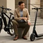 Bici elettrica o monopattino? la differenza che incide su comfort, sicurezza e costi nascosti