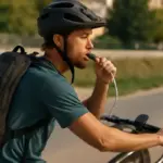 Zaini idrici per ciclisti elettrici: resta idratato senza rinunciare al comfort