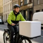 I vantaggi delle cargo bike elettriche per logistica urbana: il caso che rivoluziona le consegne in città