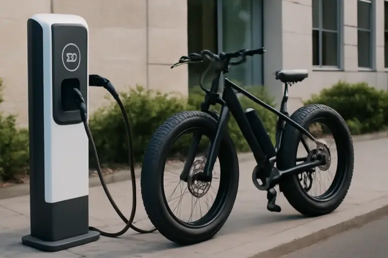 Colonnine di ricarica pubbliche: quali sono compatibili davvero con la tua fatbike elettrica?