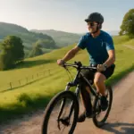 Quali sono i migliori percorsi per e-bike con dislivello positivo dolce? Goditi la salita senza sforzi eccessivi