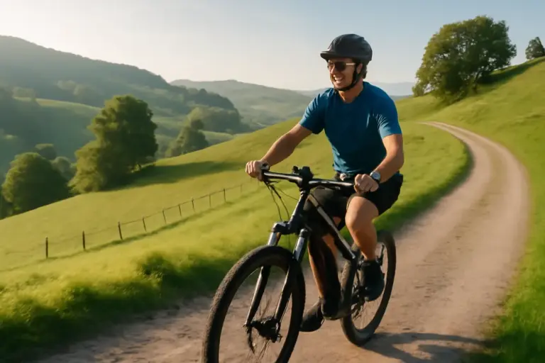 Quali sono i migliori percorsi per e-bike con dislivello positivo dolce? Goditi la salita senza sforzi eccessivi