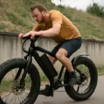 Si può pedalare senza batteria su una fatbike elettrica pesante? Test di resistenza per capire se conviene restare in sella