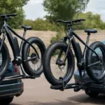 Portabici da tetto o posteriore per fatbike elettrica: quale sistema protegge meglio il telaio?