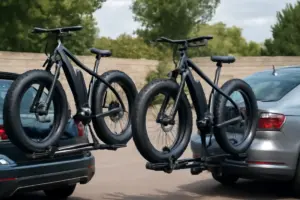 Portabici da tetto o posteriore per fatbike elettrica: quale sistema protegge meglio il telaio?