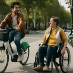 Bike sharing elettrico e mobilità inclusiva: come le nuove flotte aprono la città a tutti