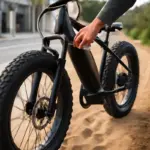 Sospensioni regolabili sulle fatbike elettriche: come adattarle al meglio a città, sabbia e sterrato