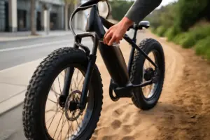 Sospensioni regolabili sulle fatbike elettriche: come adattarle al meglio a città, sabbia e sterrato