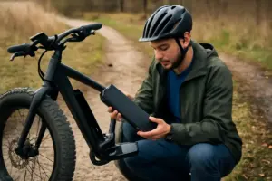 Quanto dura davvero la batteria della fatbike elettrica nei percorsi misti? Il fattore nascosto che incide sull’autonomia
