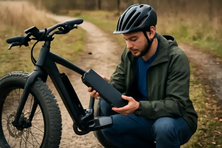 Quanto dura davvero la batteria della fatbike elettrica nei percorsi misti? Il fattore nascosto che incide sull’autonomia