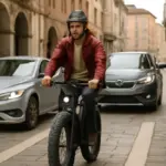 Muoversi in città con la fatbike elettrica: il vantaggio reale rispetto alle auto nelle zone ZTL